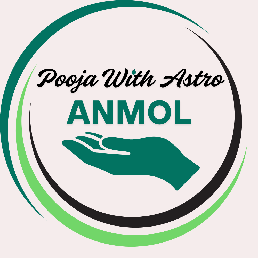 Pooja with Astrologer Anmol